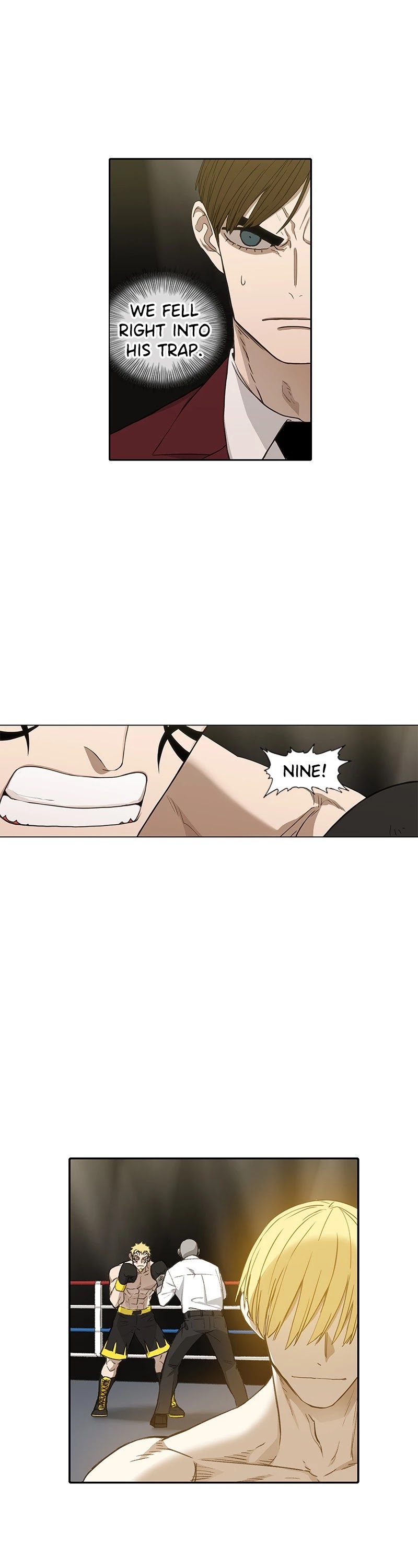 The Boxer Chapter 98 page 7 - Chapter 98: Ep. 93 - Onward (3)