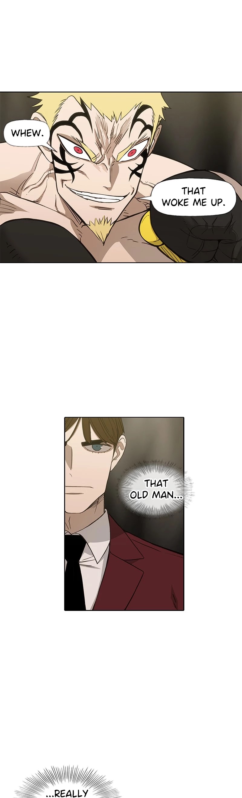 The Boxer Chapter 98 page 8 - Chapter 98: Ep. 93 - Onward (3)