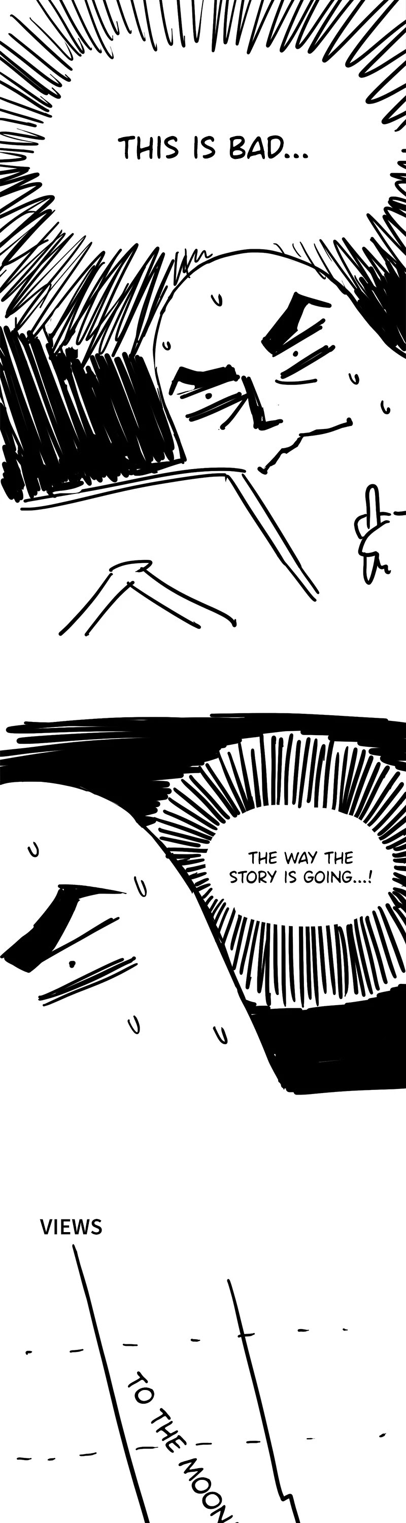 The Boxer Chapter 99 page 5 - Chapter 99: Hiatus Special Episode (6)
