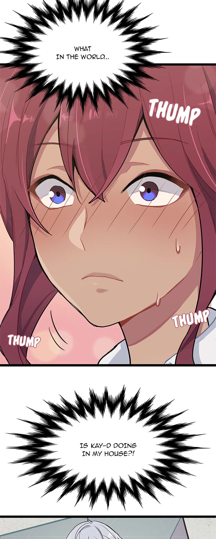 The Boy and the Sea Chapter 1 page 27 - Chapter 1