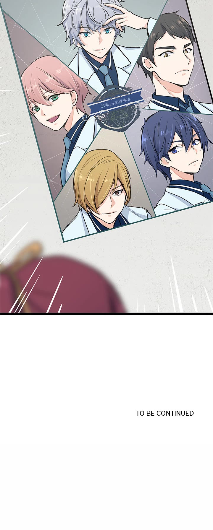 The Boy and the Sea Chapter 1 page 28 - Chapter 1