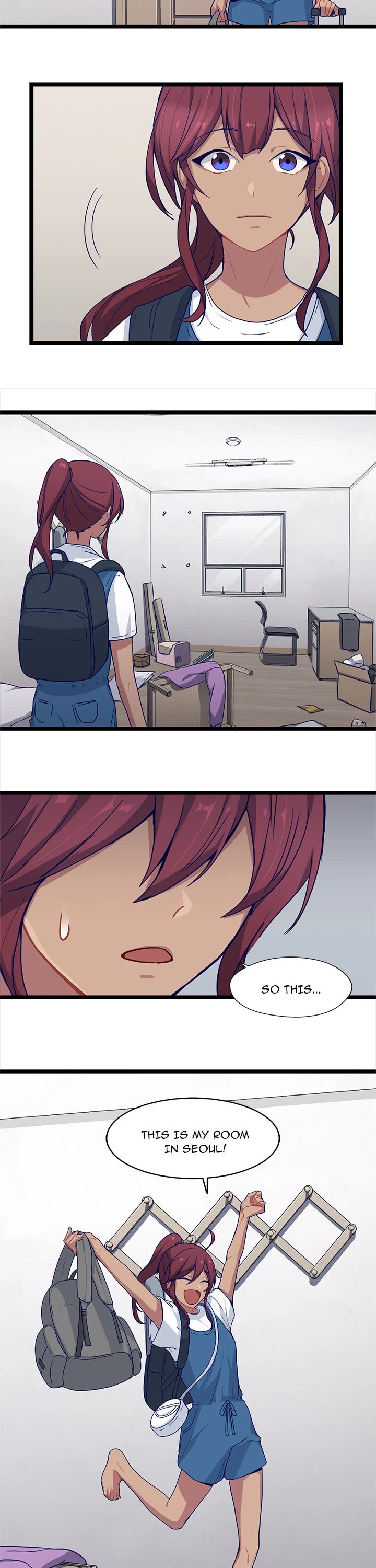The Boy and the Sea Chapter 11 page 11 - Chapter 11
