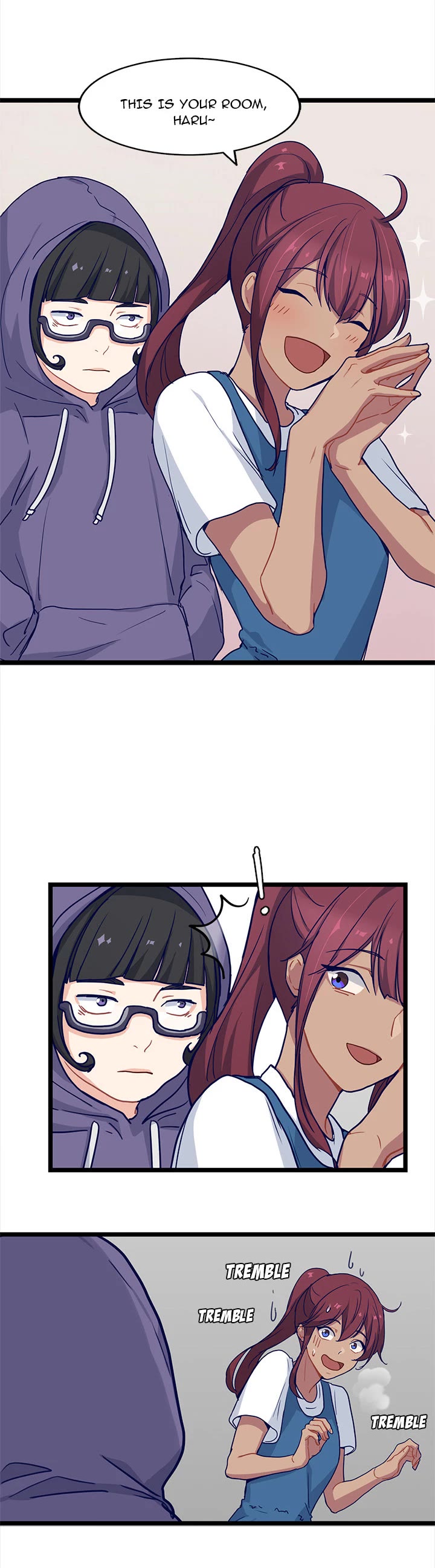 The Boy and the Sea Chapter 11 page 17 - Chapter 11