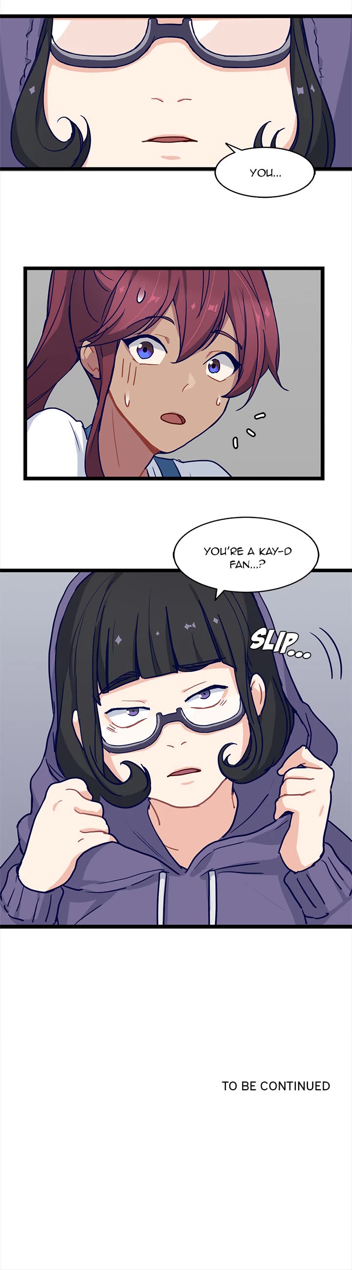 The Boy and the Sea Chapter 11 page 18 - Chapter 11