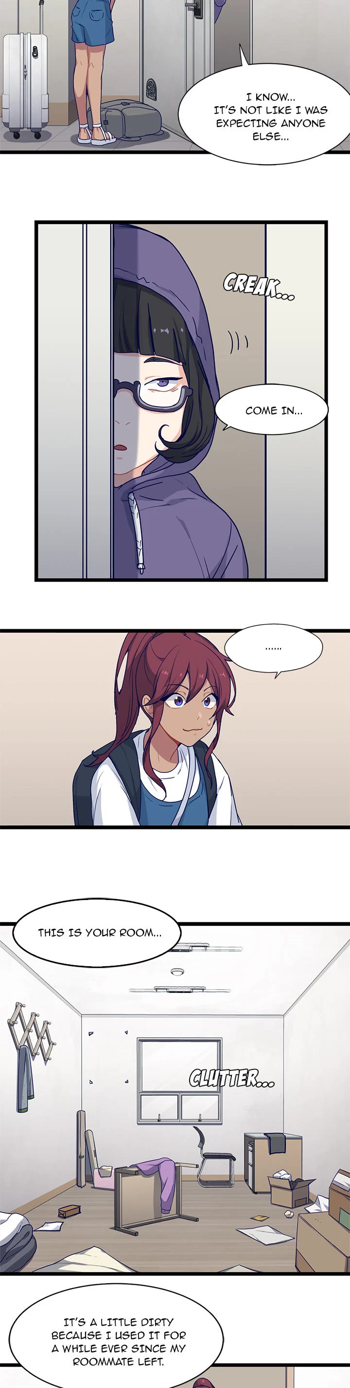 The Boy and the Sea Chapter 11 page 9 - Chapter 11