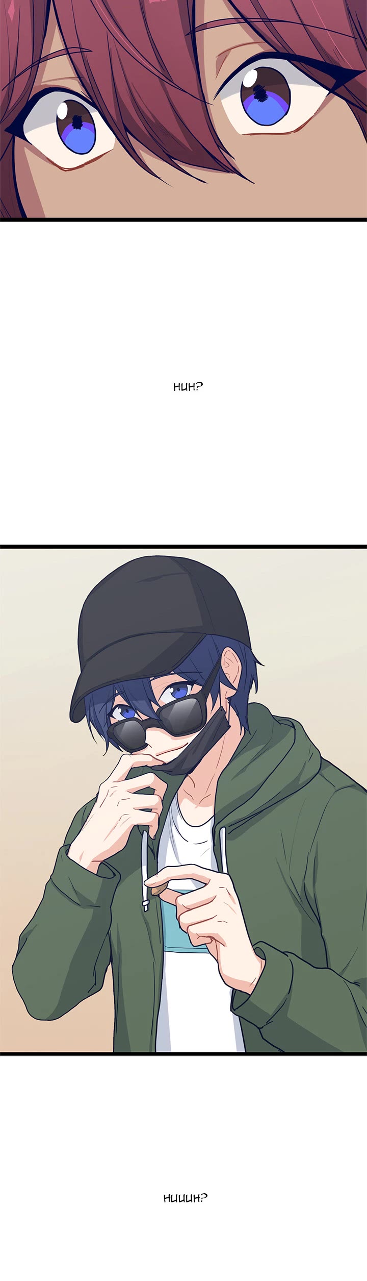 The Boy and the Sea Chapter 13 page 19 - Chapter 13