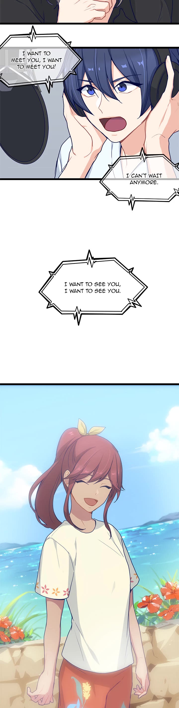 The Boy and the Sea Chapter 13 page 9 - Chapter 13