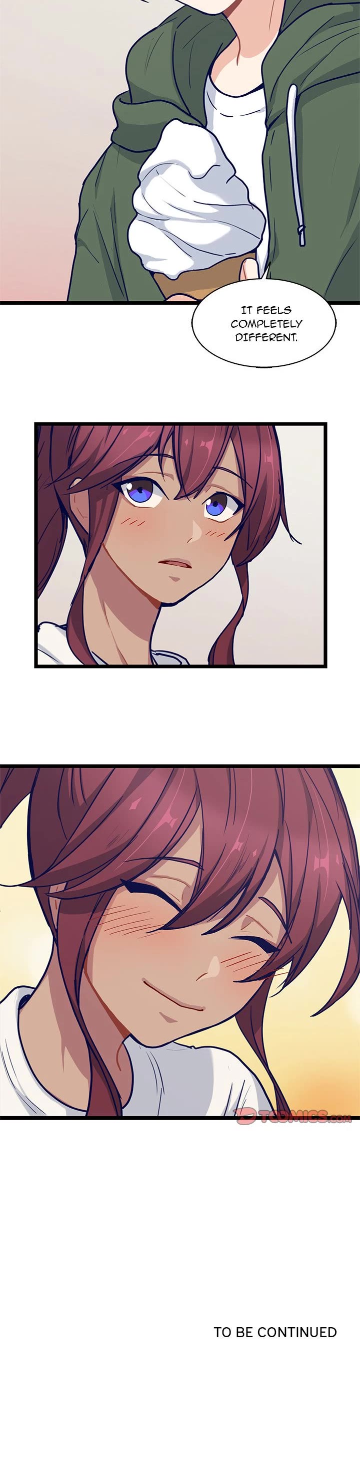 The Boy and the Sea Chapter 14 page 19 - Chapter 14