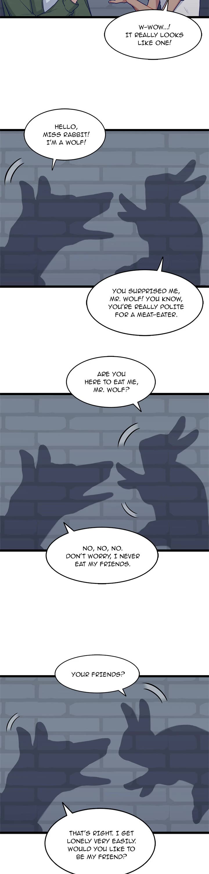 The Boy and the Sea Chapter 15 page 11 - Chapter 15