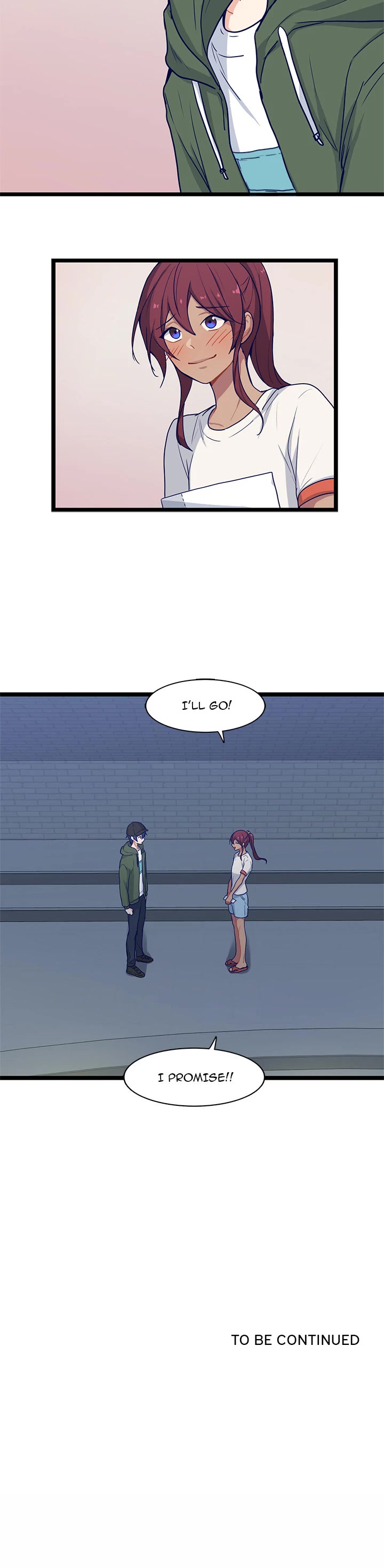 The Boy and the Sea Chapter 15 page 16 - Chapter 15