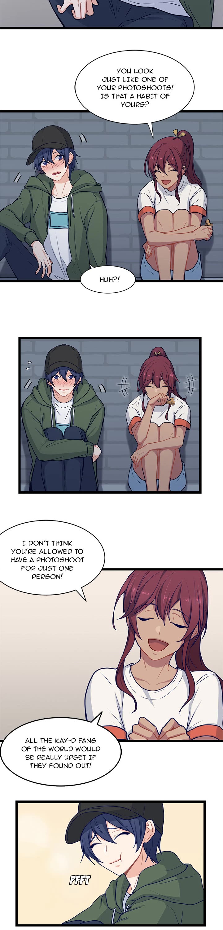 The Boy and the Sea Chapter 15 page 2 - Chapter 15