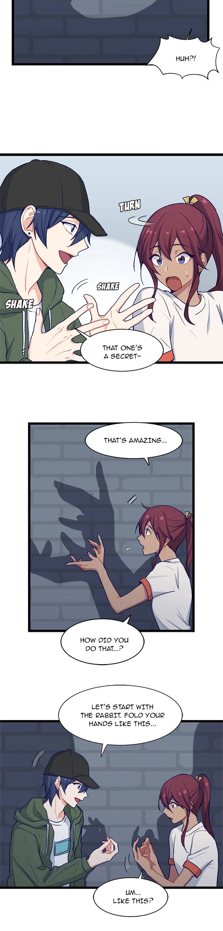 The Boy and the Sea Chapter 15 page 7 - Chapter 15