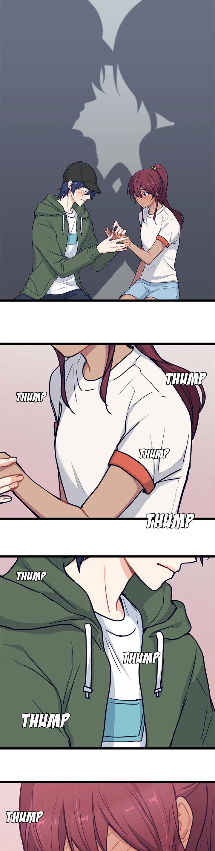 The Boy and the Sea Chapter 15 page 9 - Chapter 15