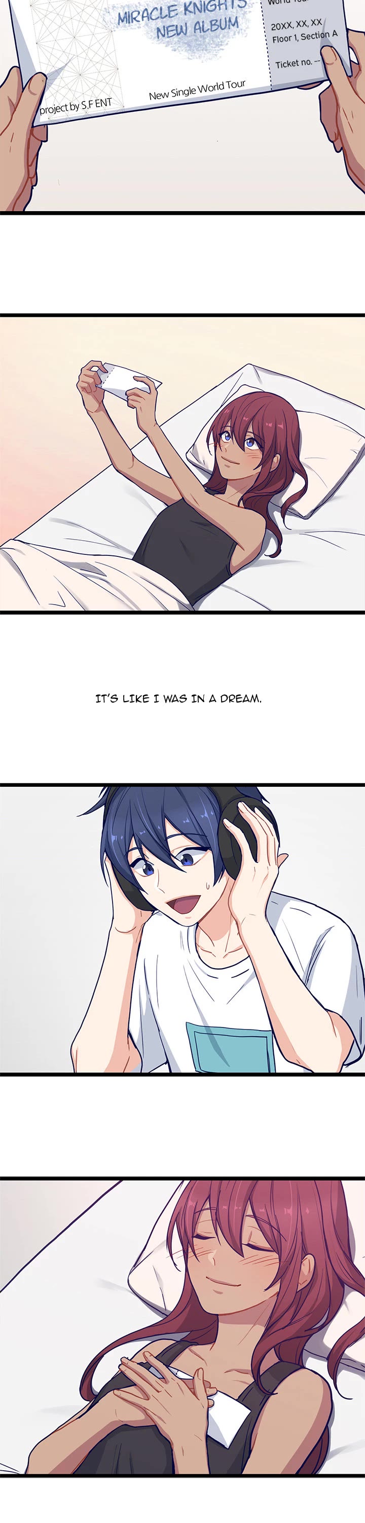The Boy and the Sea Chapter 16 page 12 - Chapter 16