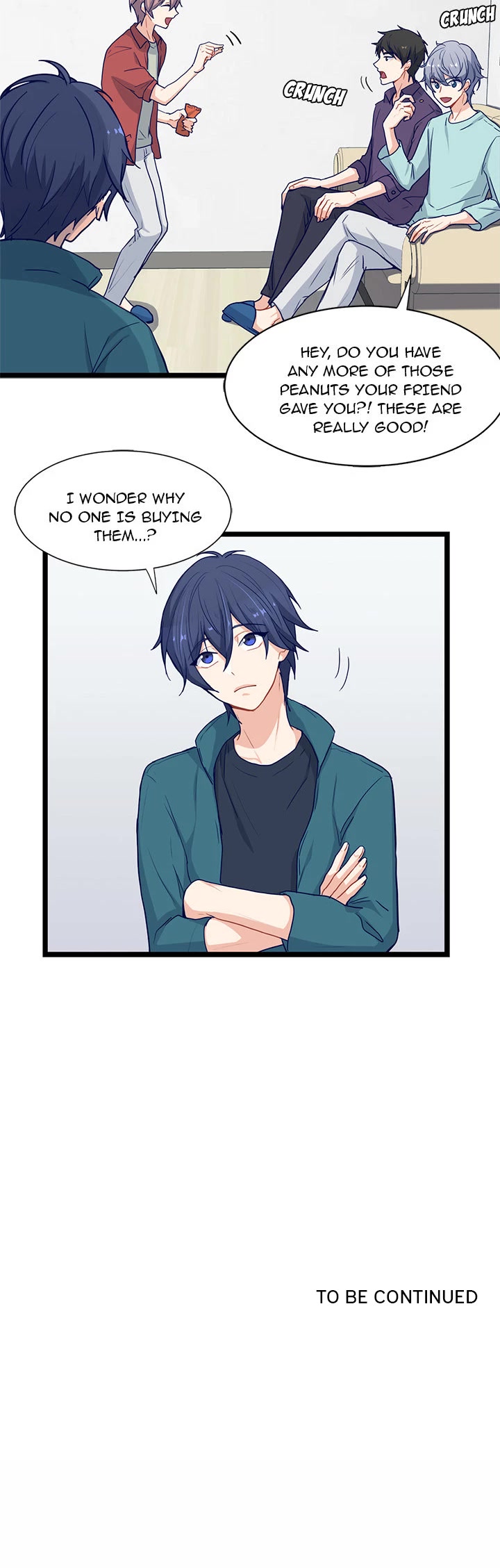 The Boy and the Sea Chapter 16 page 16 - Chapter 16
