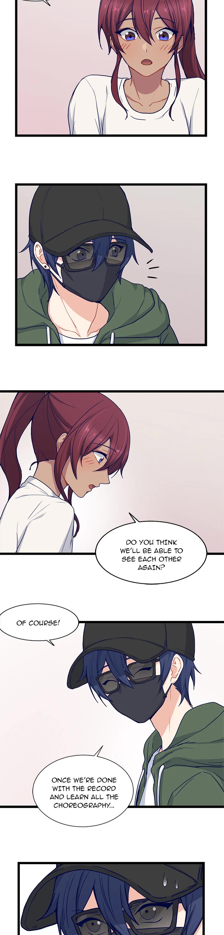 The Boy and the Sea Chapter 16 page 2 - Chapter 16