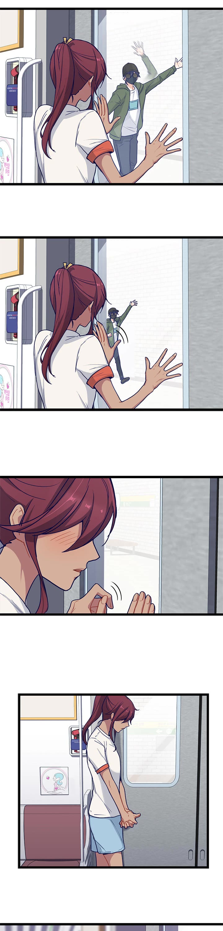 The Boy and the Sea Chapter 16 page 6 - Chapter 16
