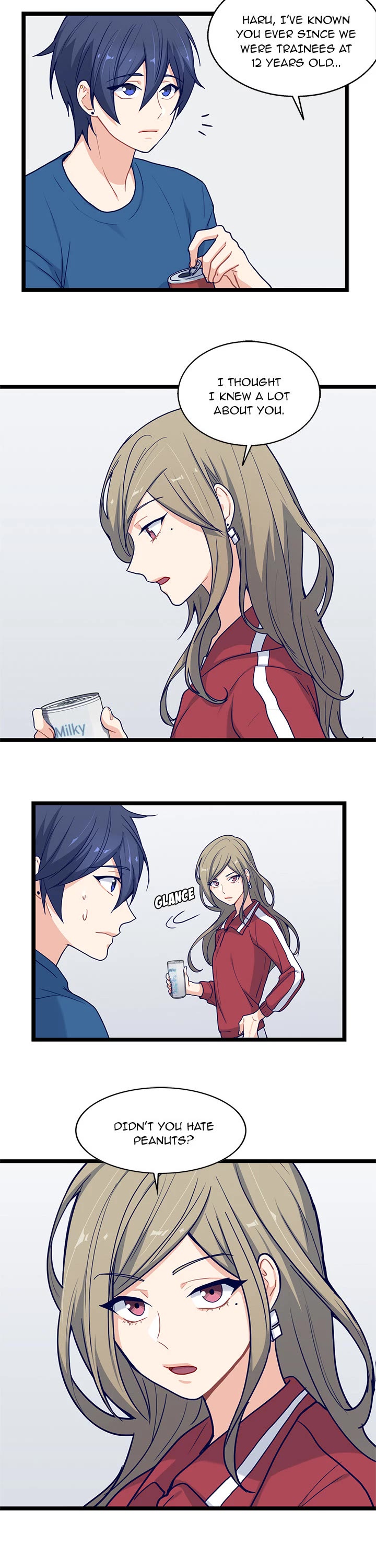 The Boy and the Sea Chapter 18 page 11 - Chapter 18