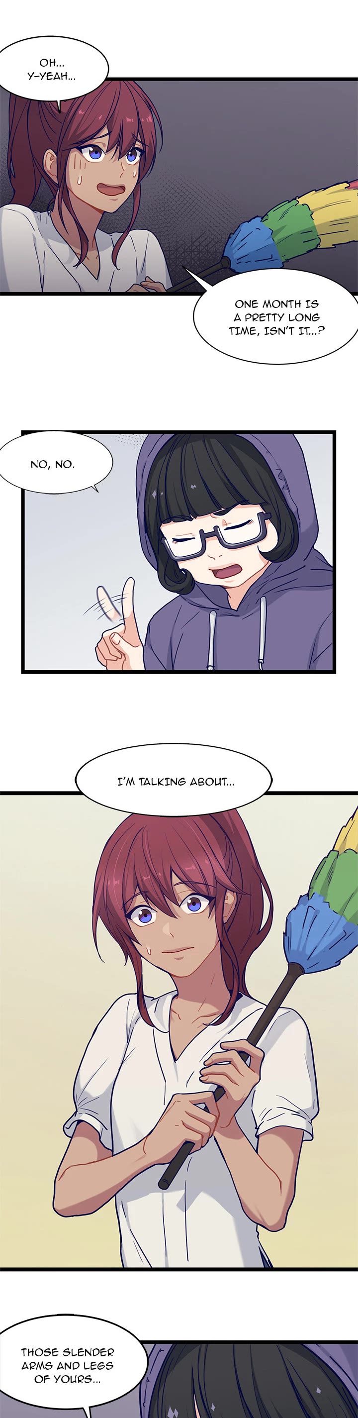 The Boy and the Sea Chapter 19 page 10 - Chapter 19