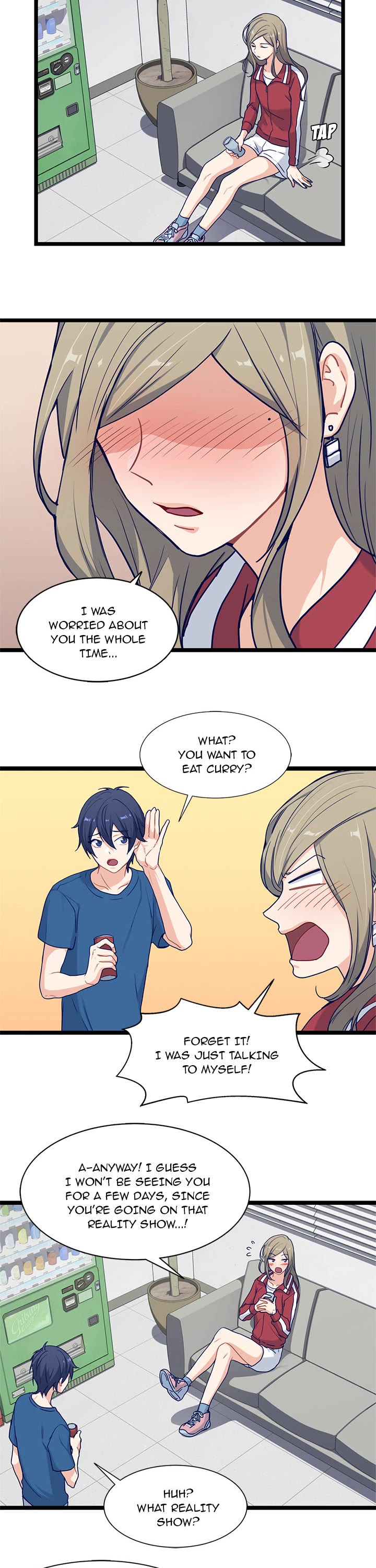 The Boy and the Sea Chapter 19 page 2 - Chapter 19