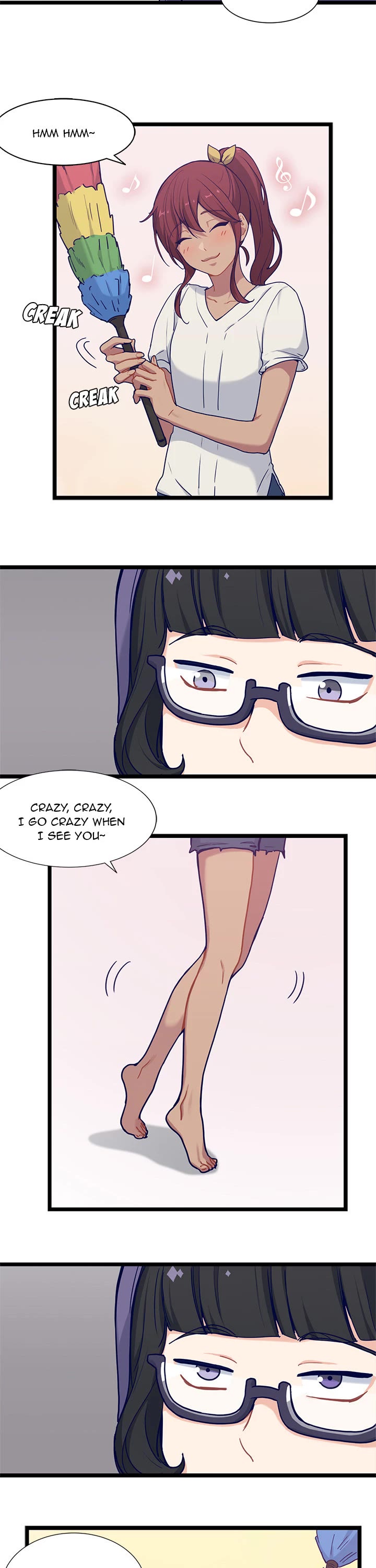 The Boy and the Sea Chapter 19 page 7 - Chapter 19