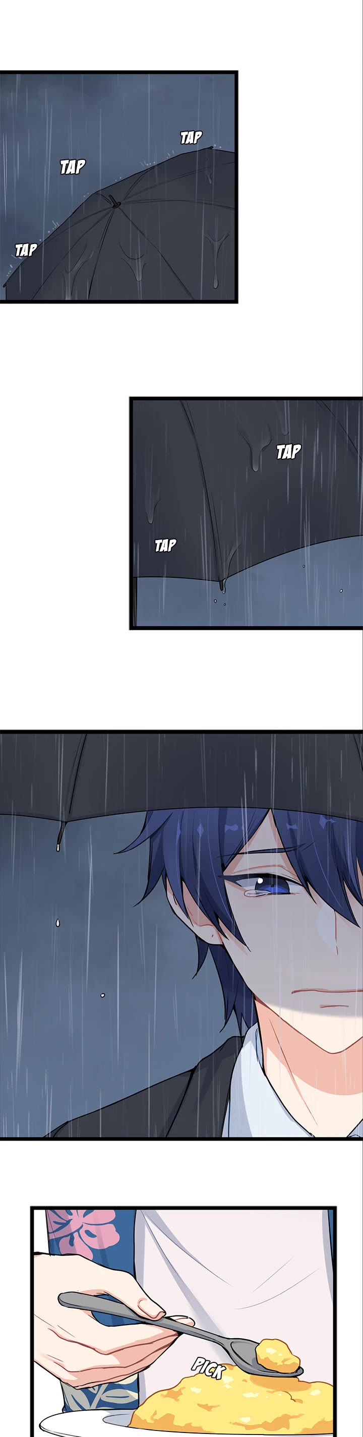 The Boy and the Sea Chapter 2 page 19 - Chapter 2
