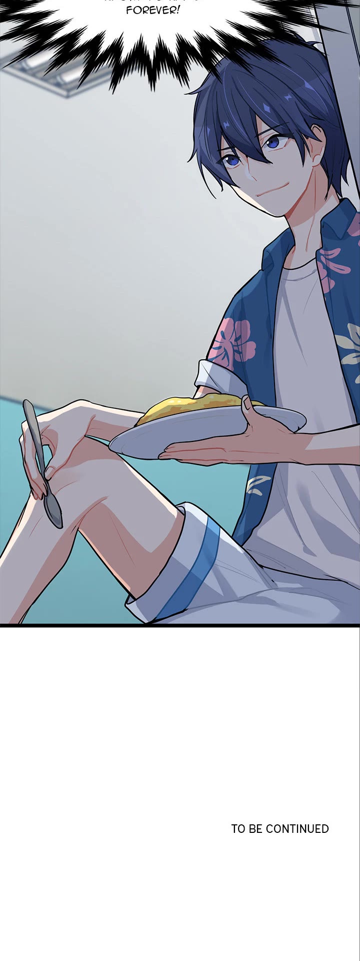 The Boy and the Sea Chapter 2 page 23 - Chapter 2