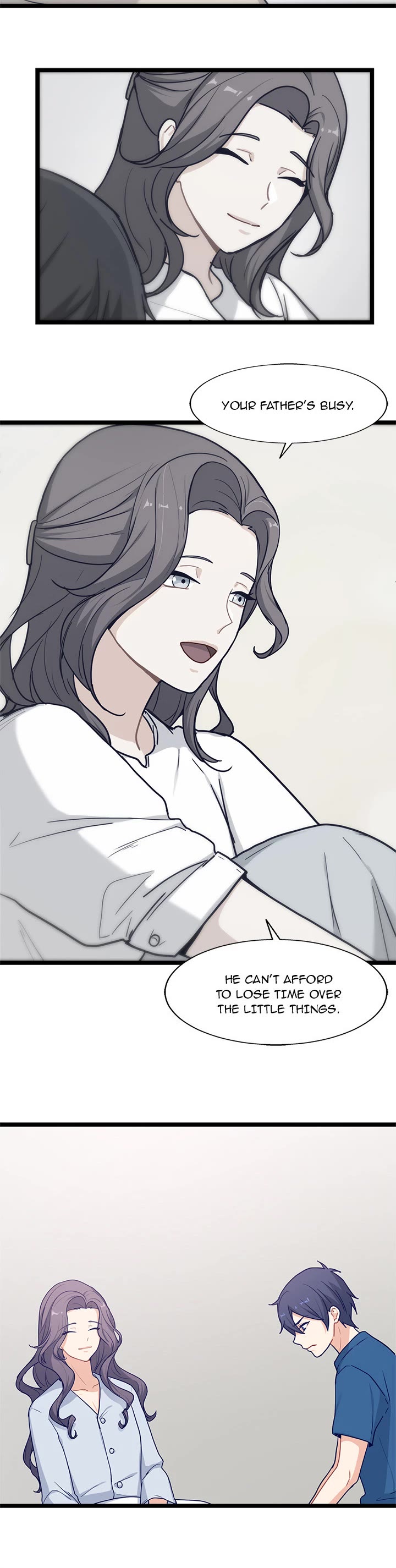 The Boy and the Sea Chapter 20 page 14 - Chapter 20
