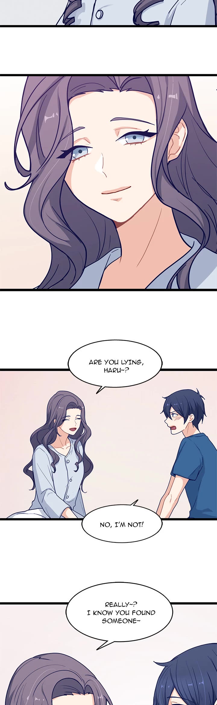The Boy and the Sea Chapter 20 page 16 - Chapter 20