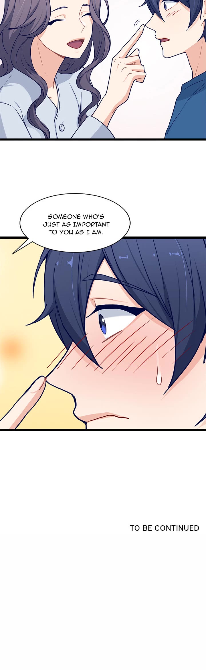 The Boy and the Sea Chapter 20 page 17 - Chapter 20