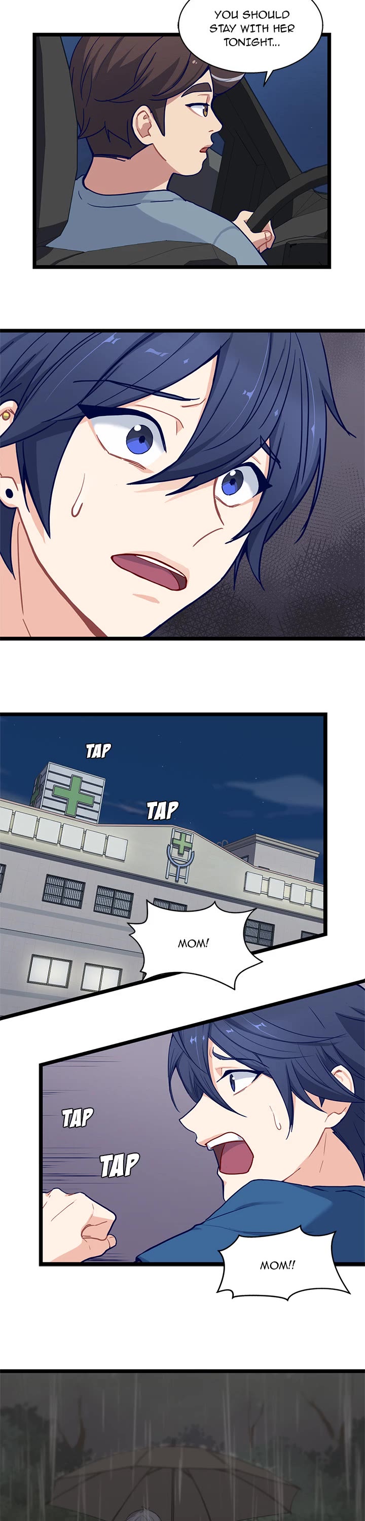 The Boy and the Sea Chapter 20 page 3 - Chapter 20