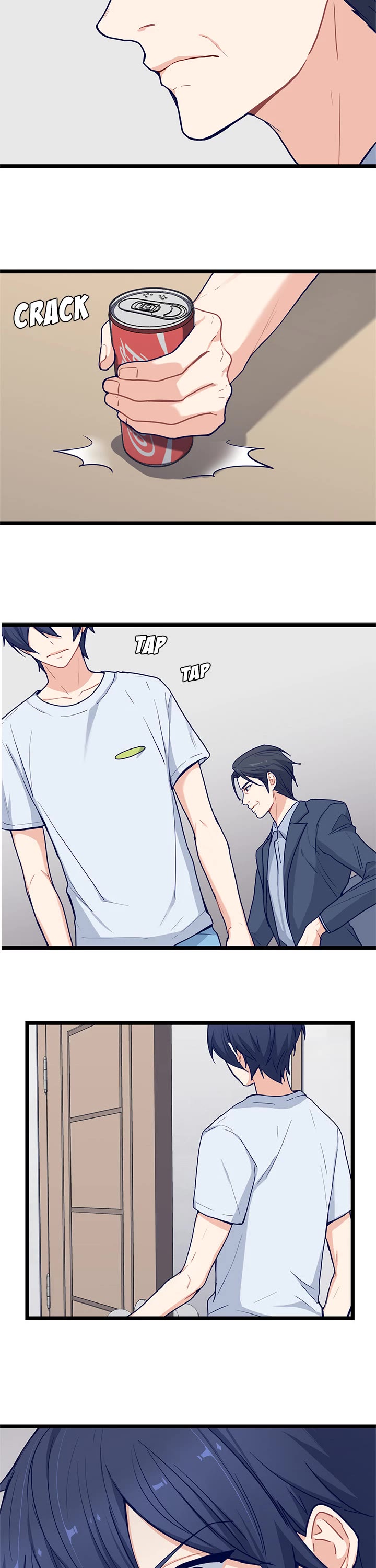 The Boy and the Sea Chapter 21 page 12 - Chapter 21
