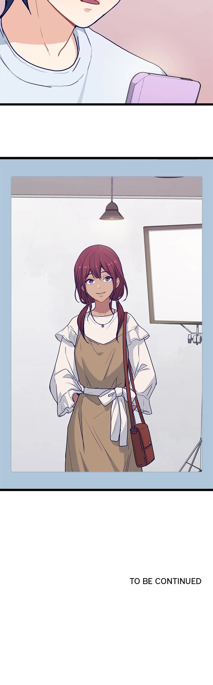 The Boy and the Sea Chapter 21 page 18 - Chapter 21