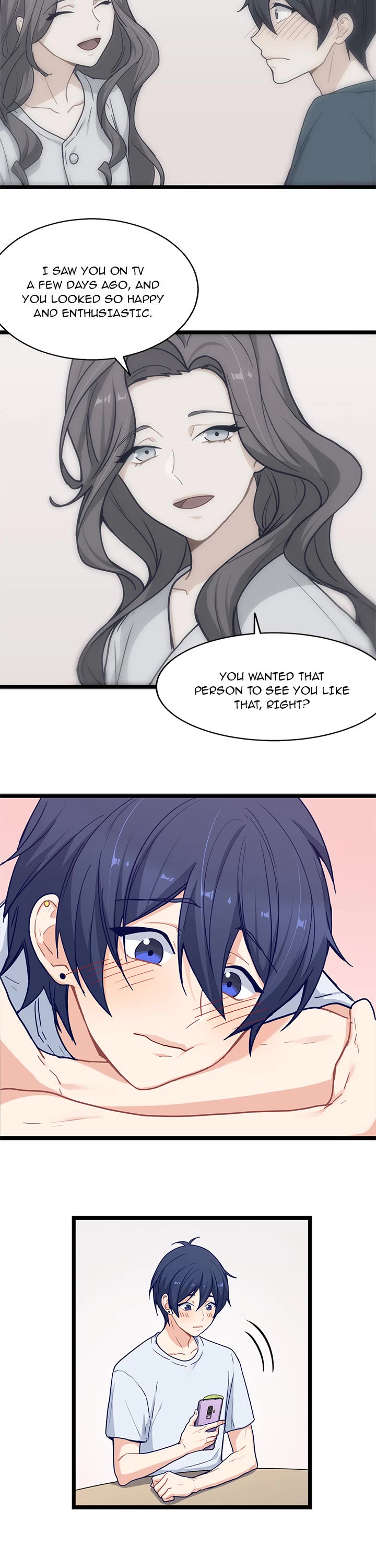 The Boy and the Sea Chapter 21 page 3 - Chapter 21