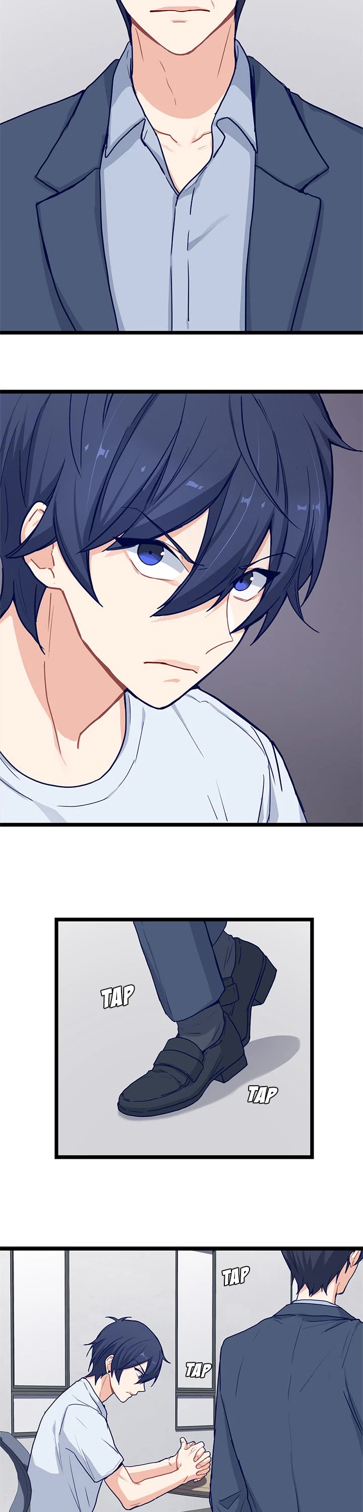 The Boy and the Sea Chapter 21 page 6 - Chapter 21