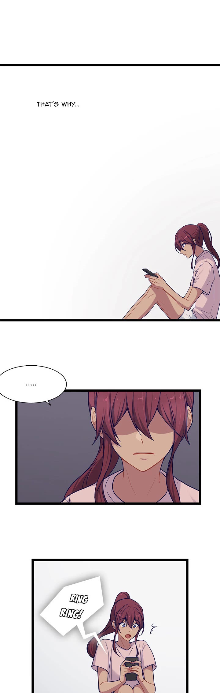 The Boy and the Sea Chapter 22 page 16 - Chapter 22