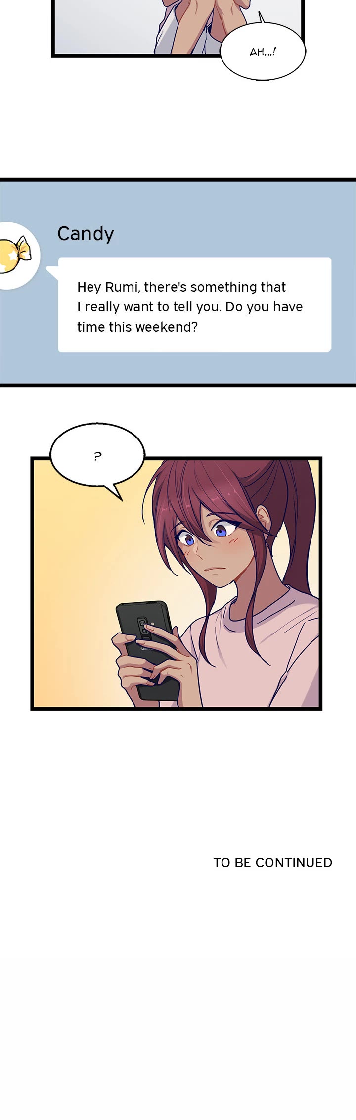 The Boy and the Sea Chapter 22 page 17 - Chapter 22