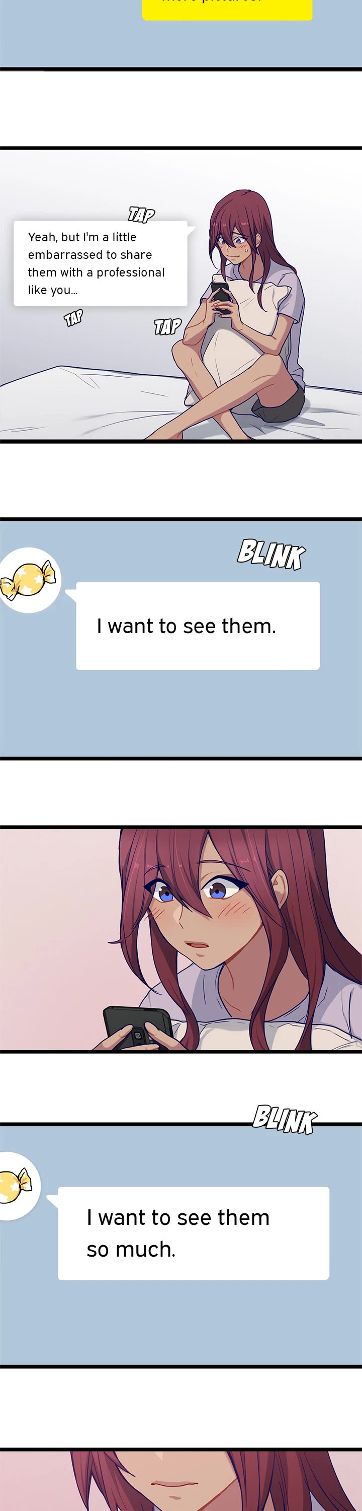 The Boy and the Sea Chapter 22 page 2 - Chapter 22