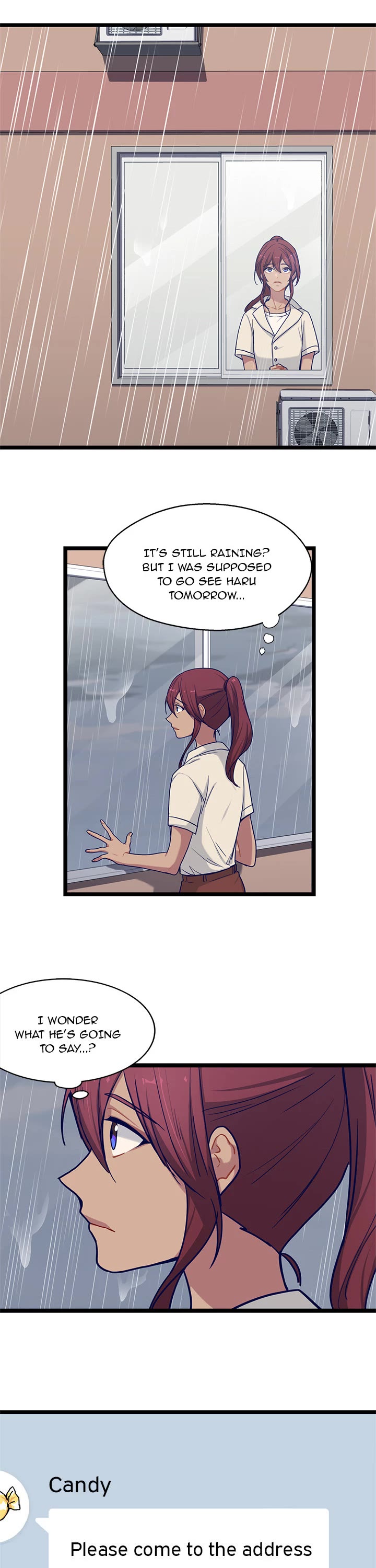 The Boy and the Sea Chapter 23 page 11 - Chapter 23