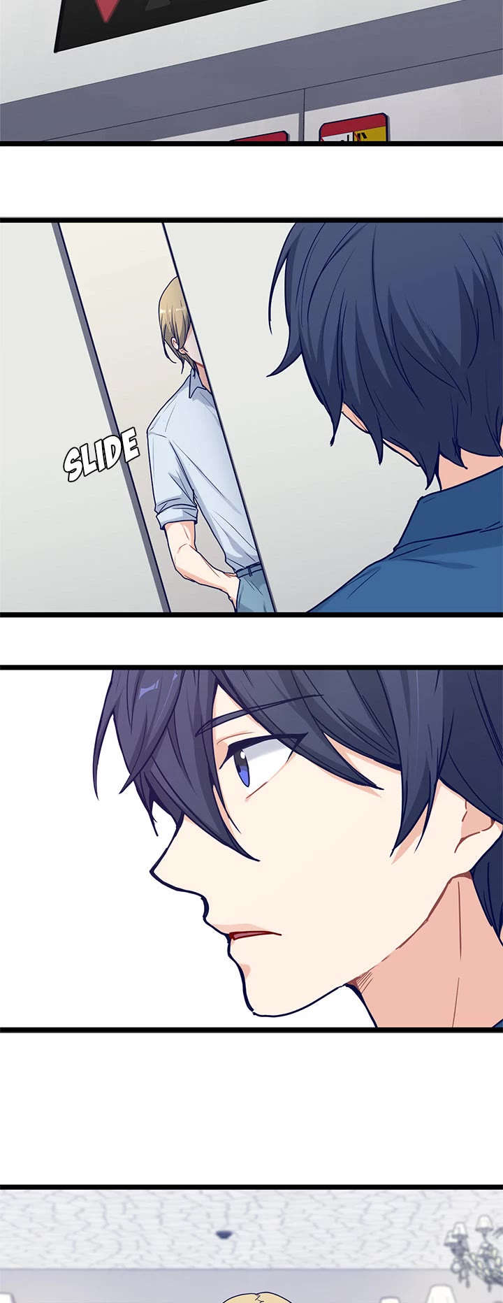 The Boy and the Sea Chapter 23 page 17 - Chapter 23