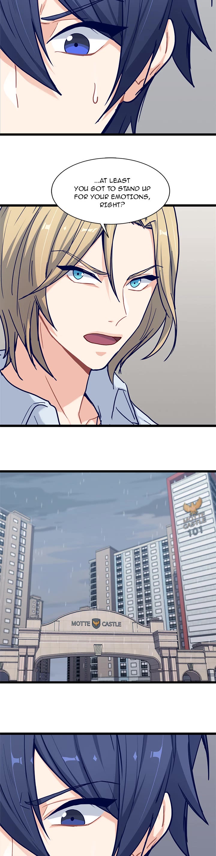 The Boy and the Sea Chapter 24 page 15 - Chapter 24
