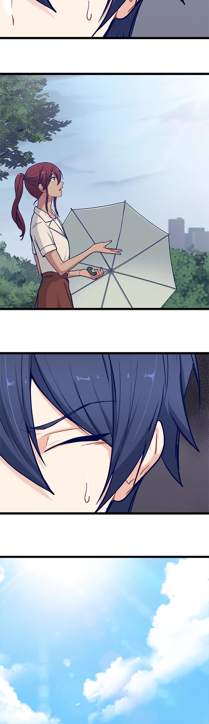 The Boy and the Sea Chapter 24 page 16 - Chapter 24