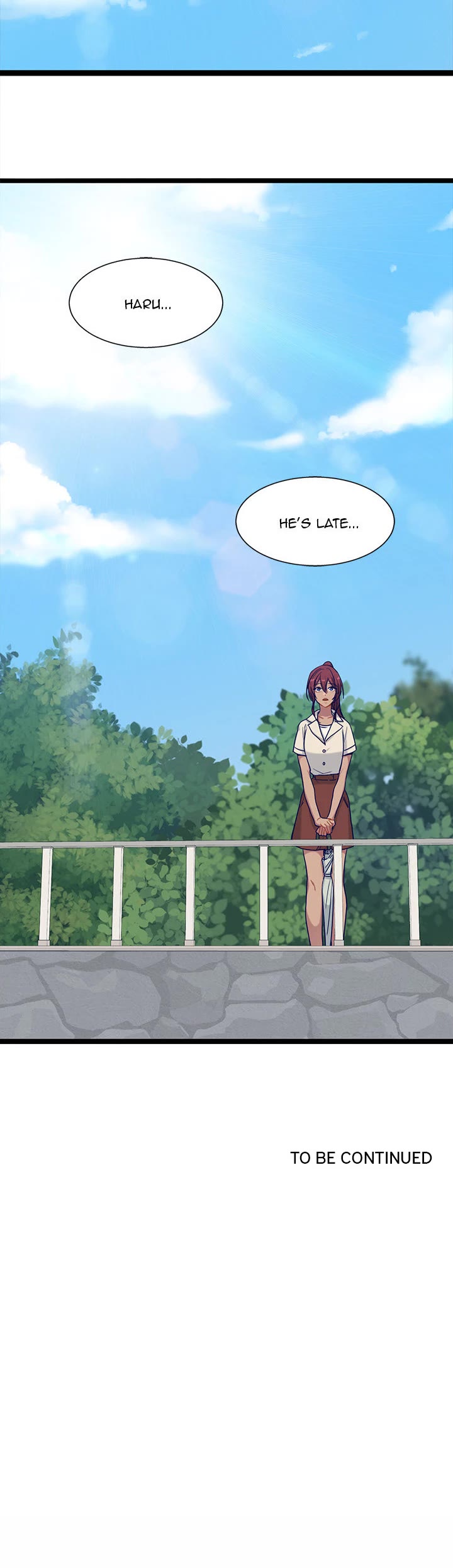 The Boy and the Sea Chapter 24 page 17 - Chapter 24