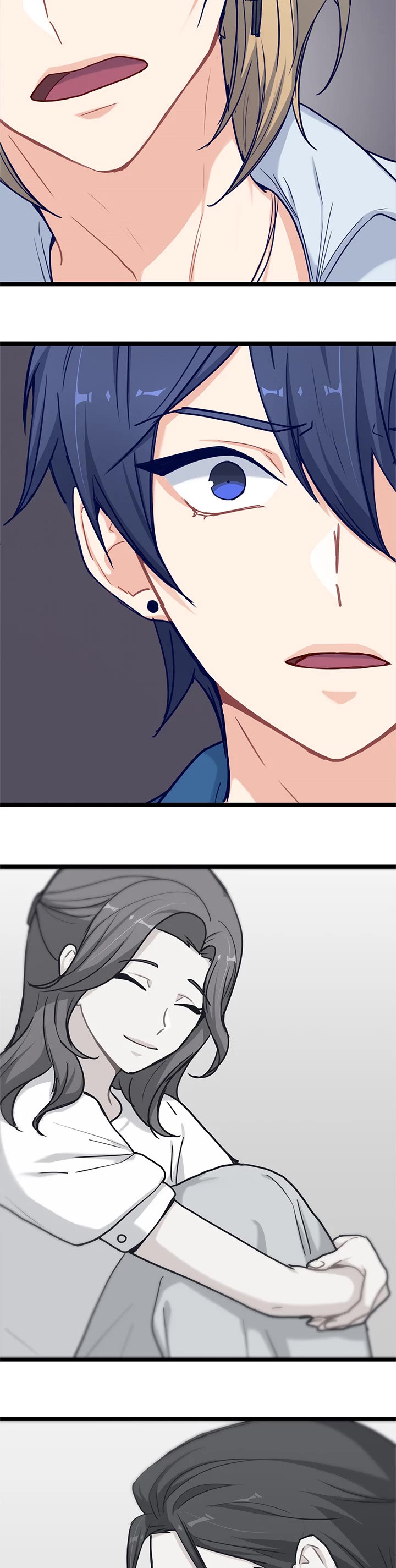 The Boy and the Sea Chapter 24 page 9 - Chapter 24
