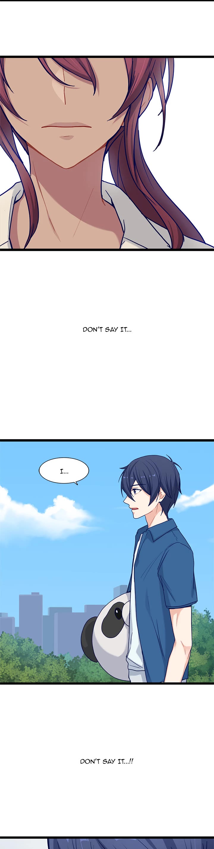 The Boy and the Sea Chapter 25 page 10 - Chapter 25