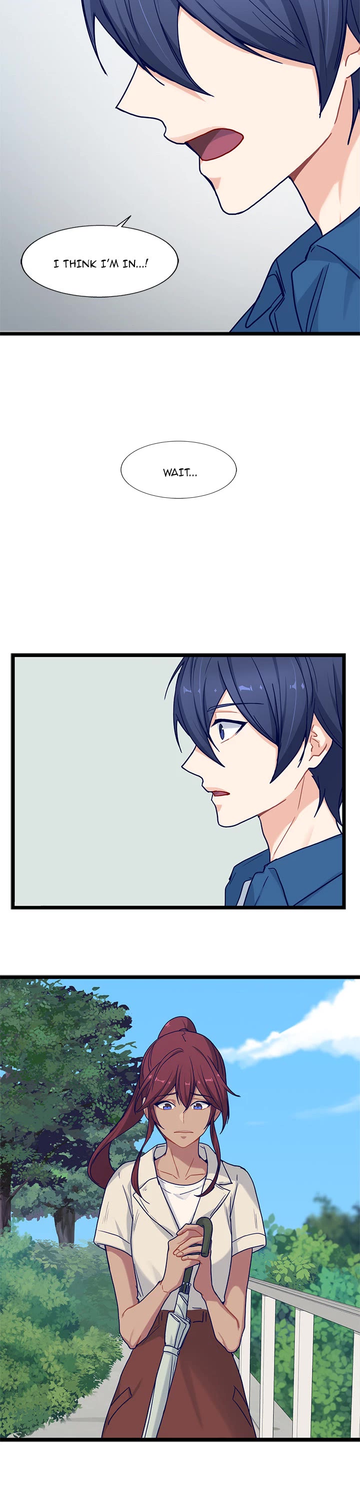 The Boy and the Sea Chapter 25 page 11 - Chapter 25