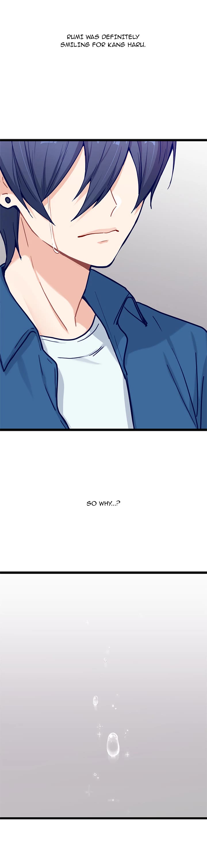 The Boy and the Sea Chapter 25 page 17 - Chapter 25
