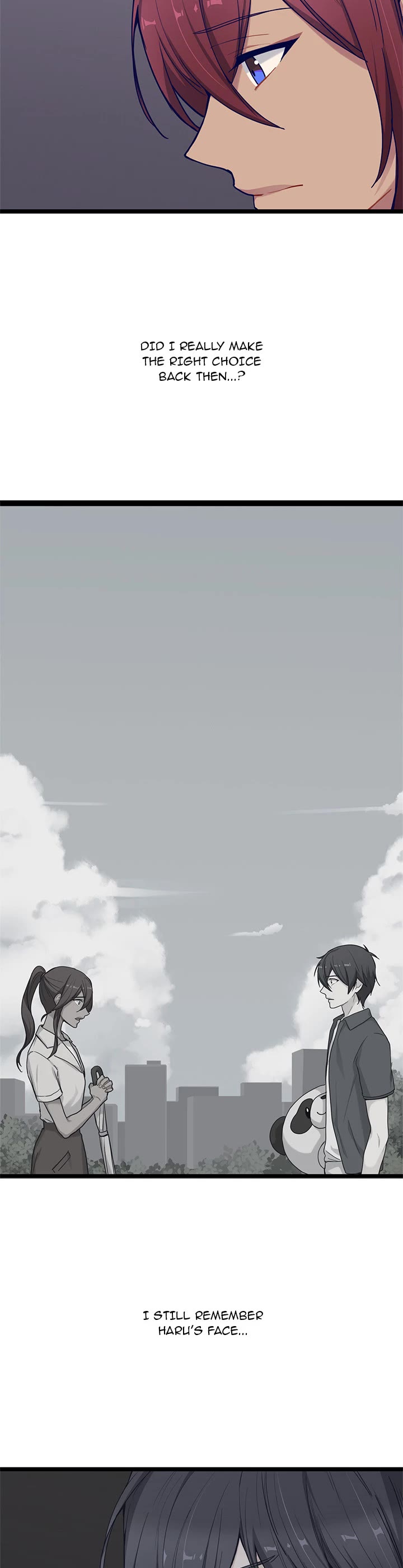 The Boy and the Sea Chapter 26 page 4 - Chapter 26