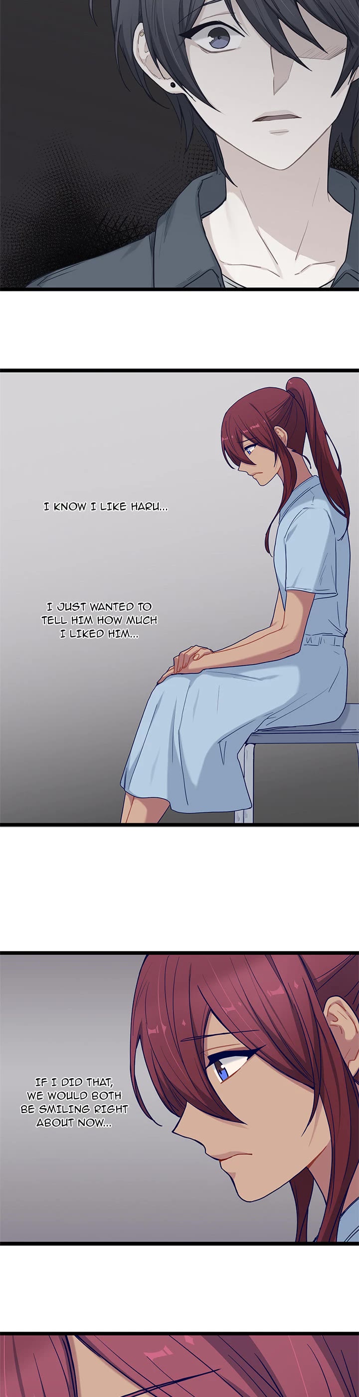 The Boy and the Sea Chapter 26 page 5 - Chapter 26