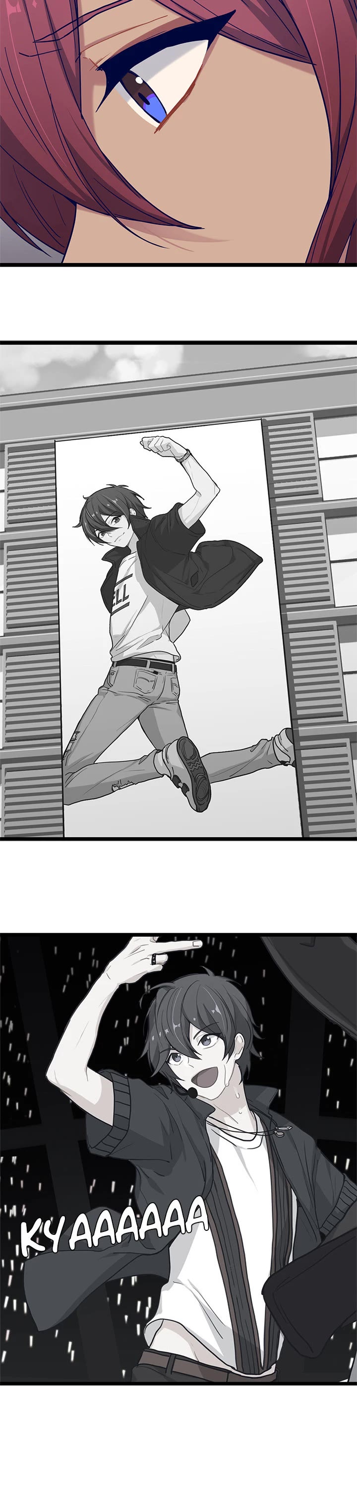 The Boy and the Sea Chapter 26 page 6 - Chapter 26